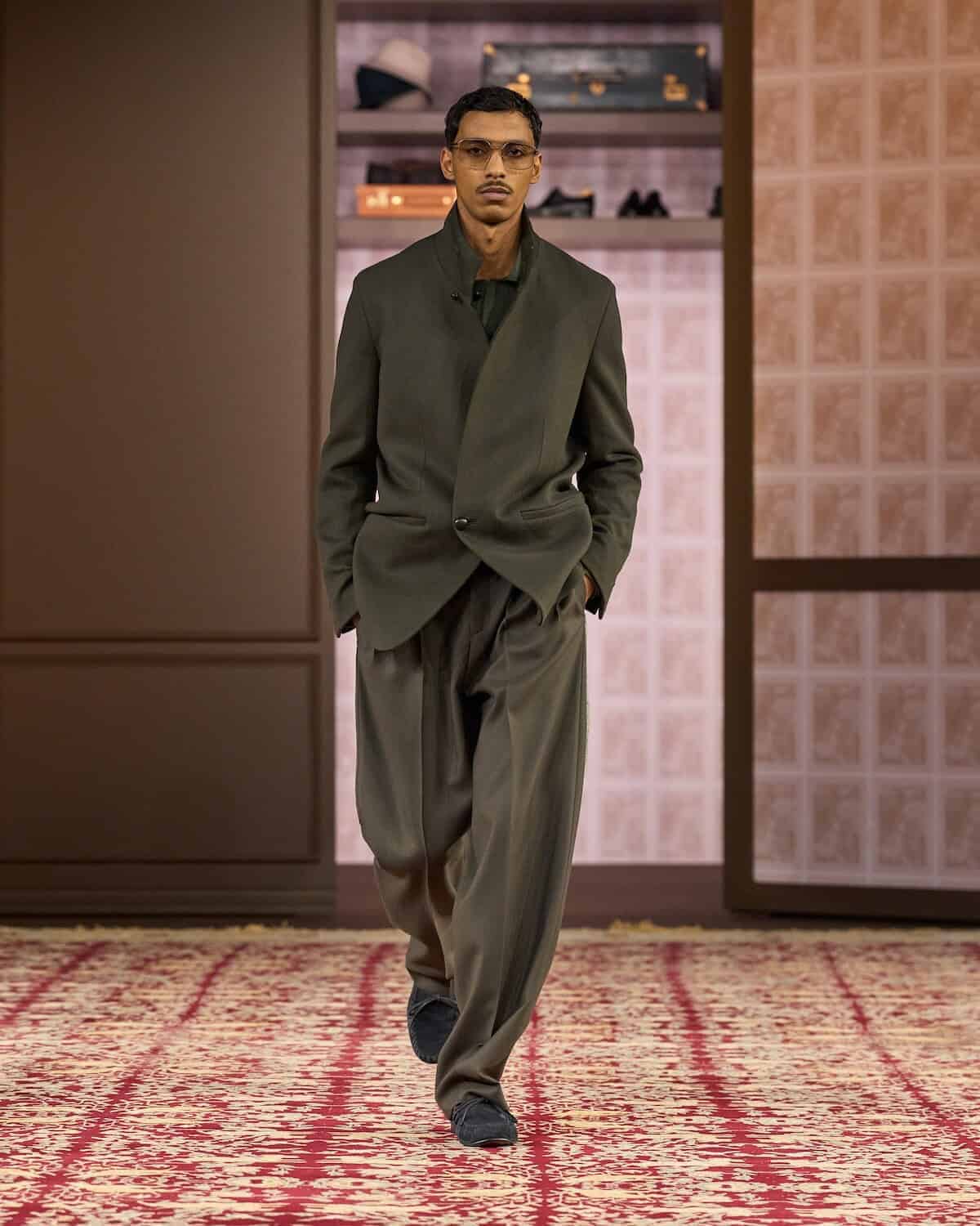 Zegna: Menswear AW26 - 10 Magazine